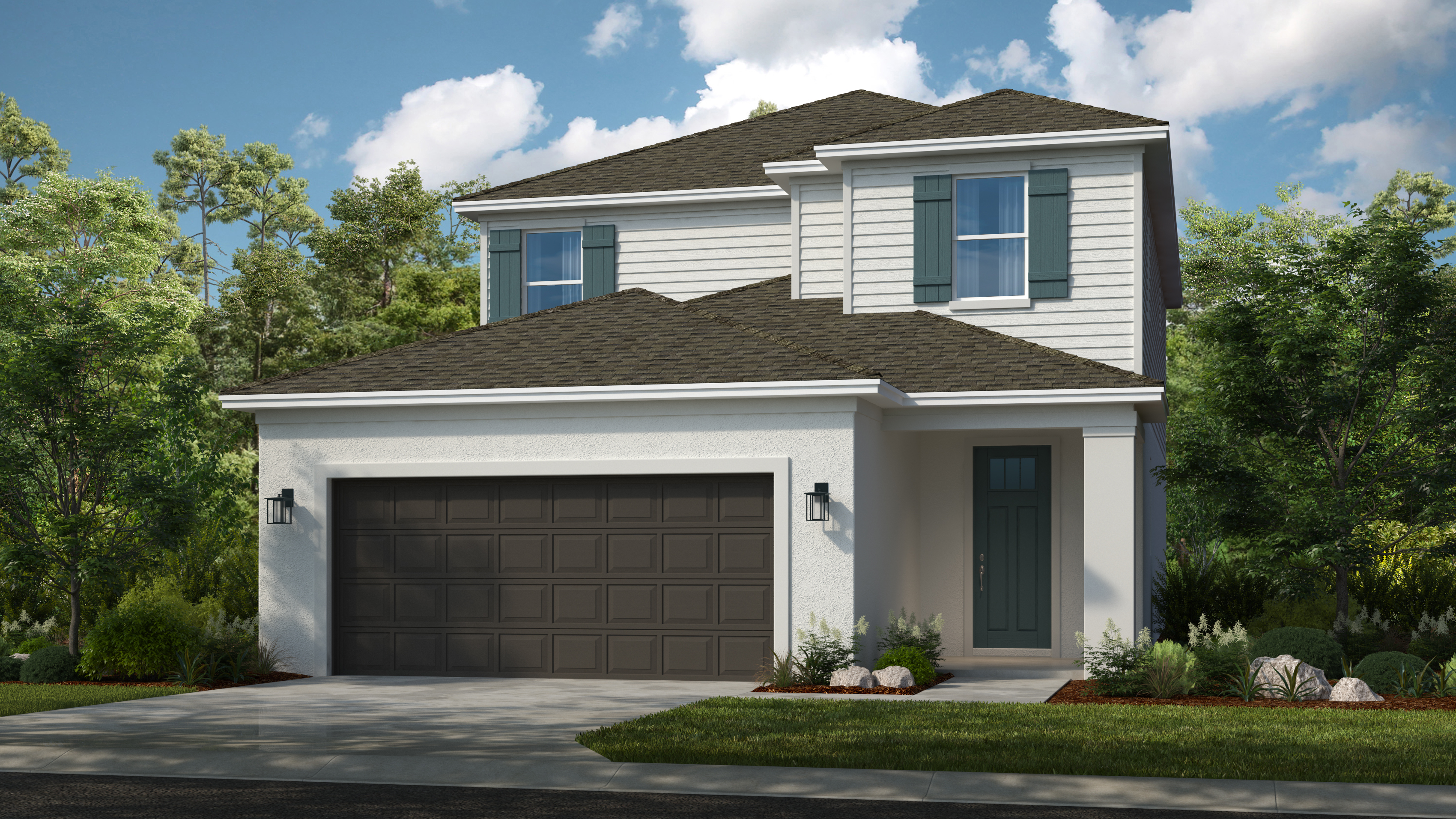 Santa Rosa Included Exterior