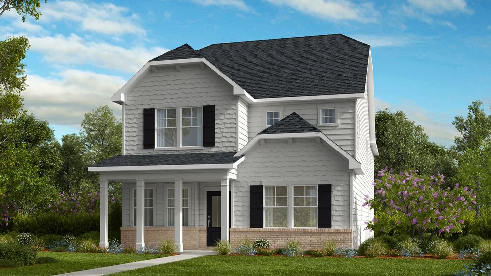 Savannah U Exterior