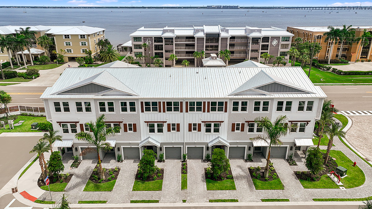 Seahaven Exterior