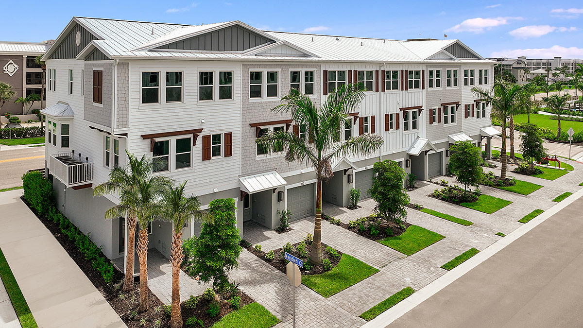 Seahaven Exterior