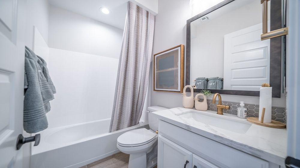 Secondary Bath
