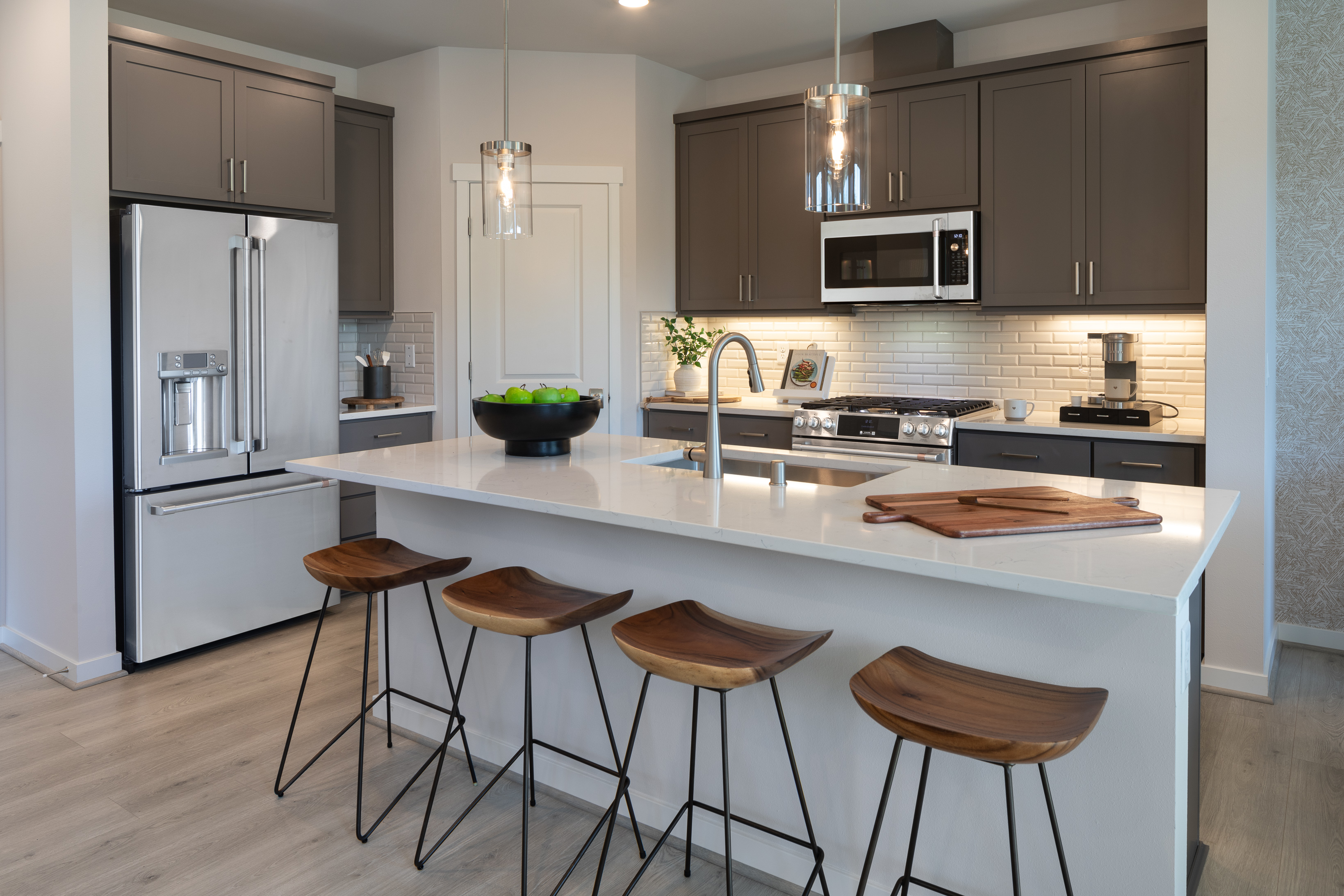Senderos by Taylor Morrison — photograph published by the builder