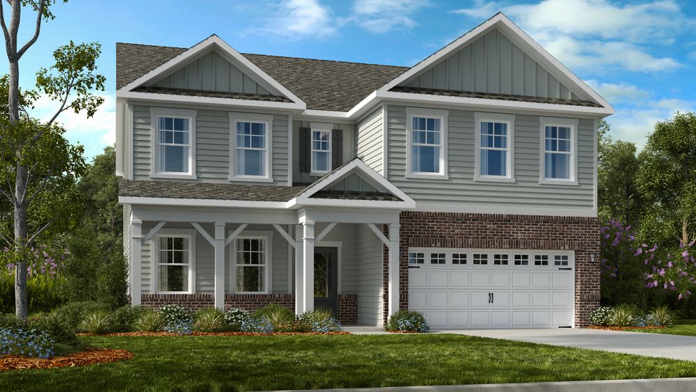 Sheridan Home Exterior L