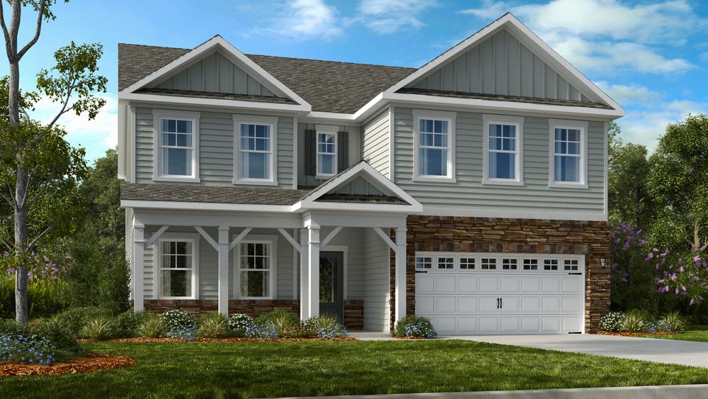 Sheridan Home Exterior M