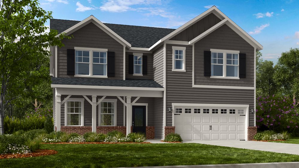 Sheridan Home Exterior D