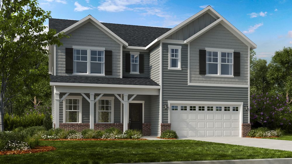 Sheridan Exterior D