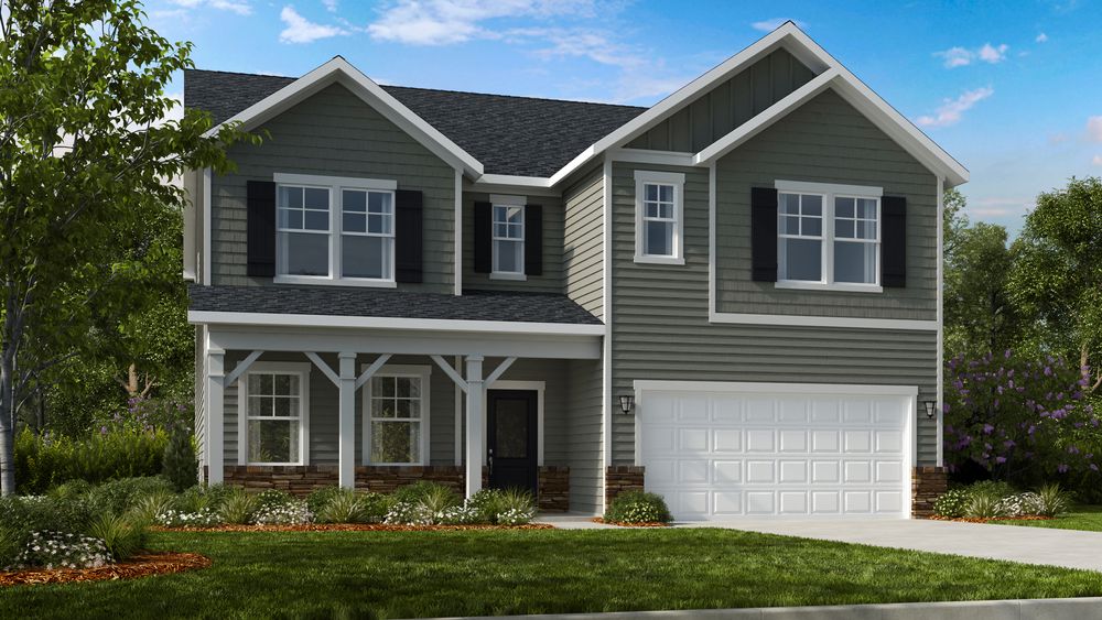 Sheridan Home Exterior E