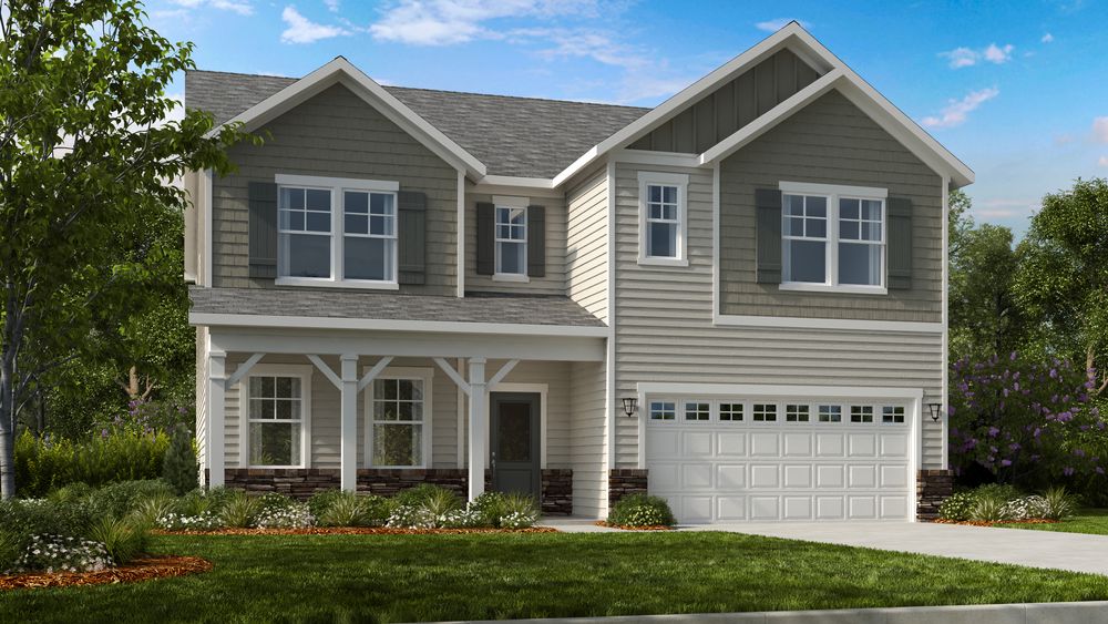 Sheridan Exterior E
