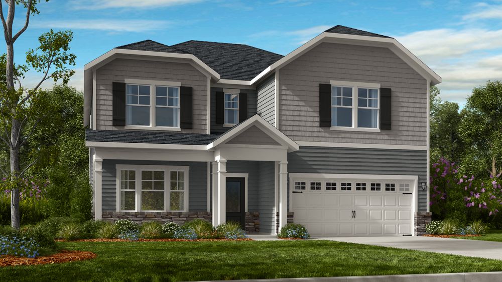 Sheridan Home Exterior G