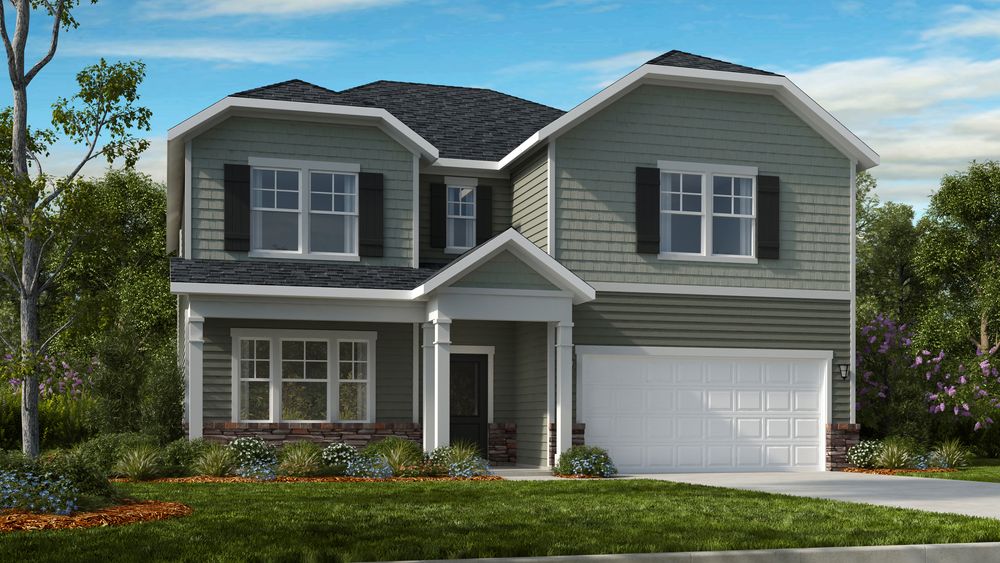 Sheridan Home Exterior G