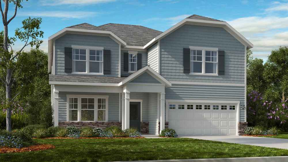Sheridan Exterior G