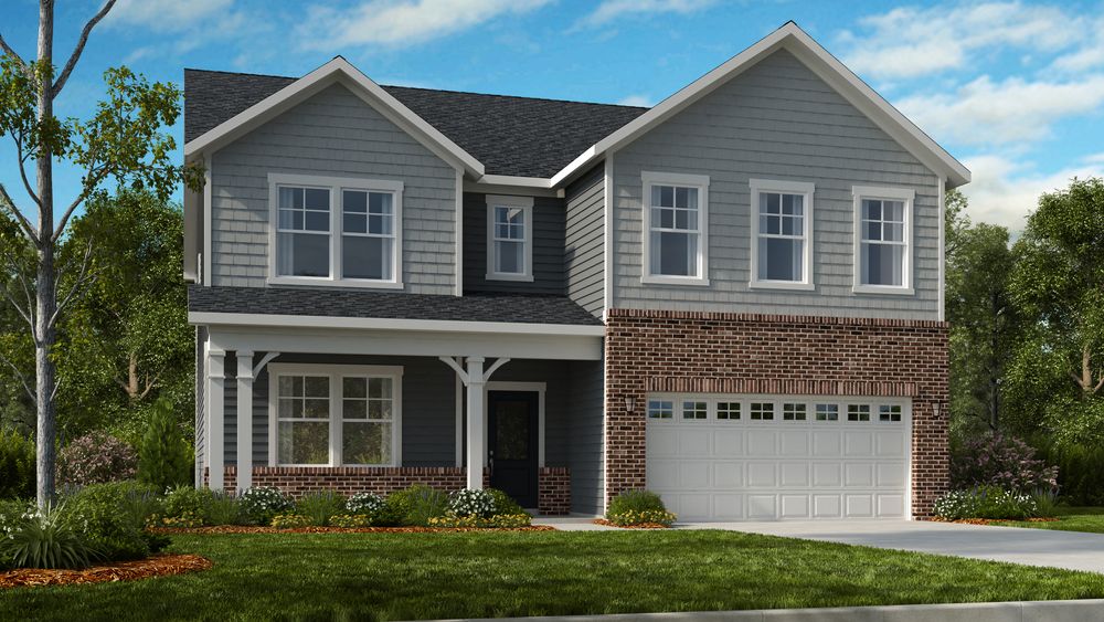 Sheridan Exterior H