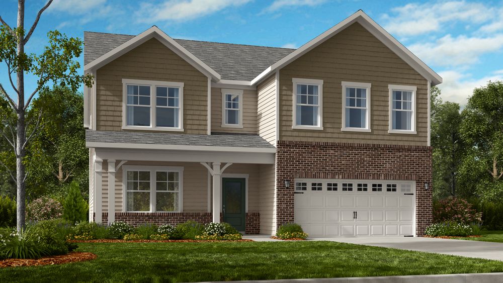 Sheridan Home Exterior H