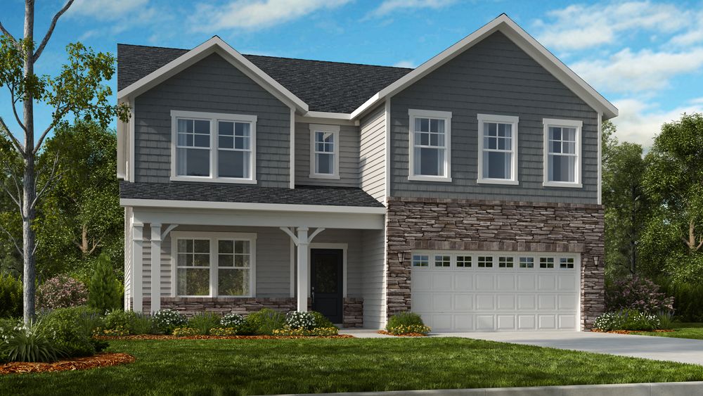 Sheridan Exterior I