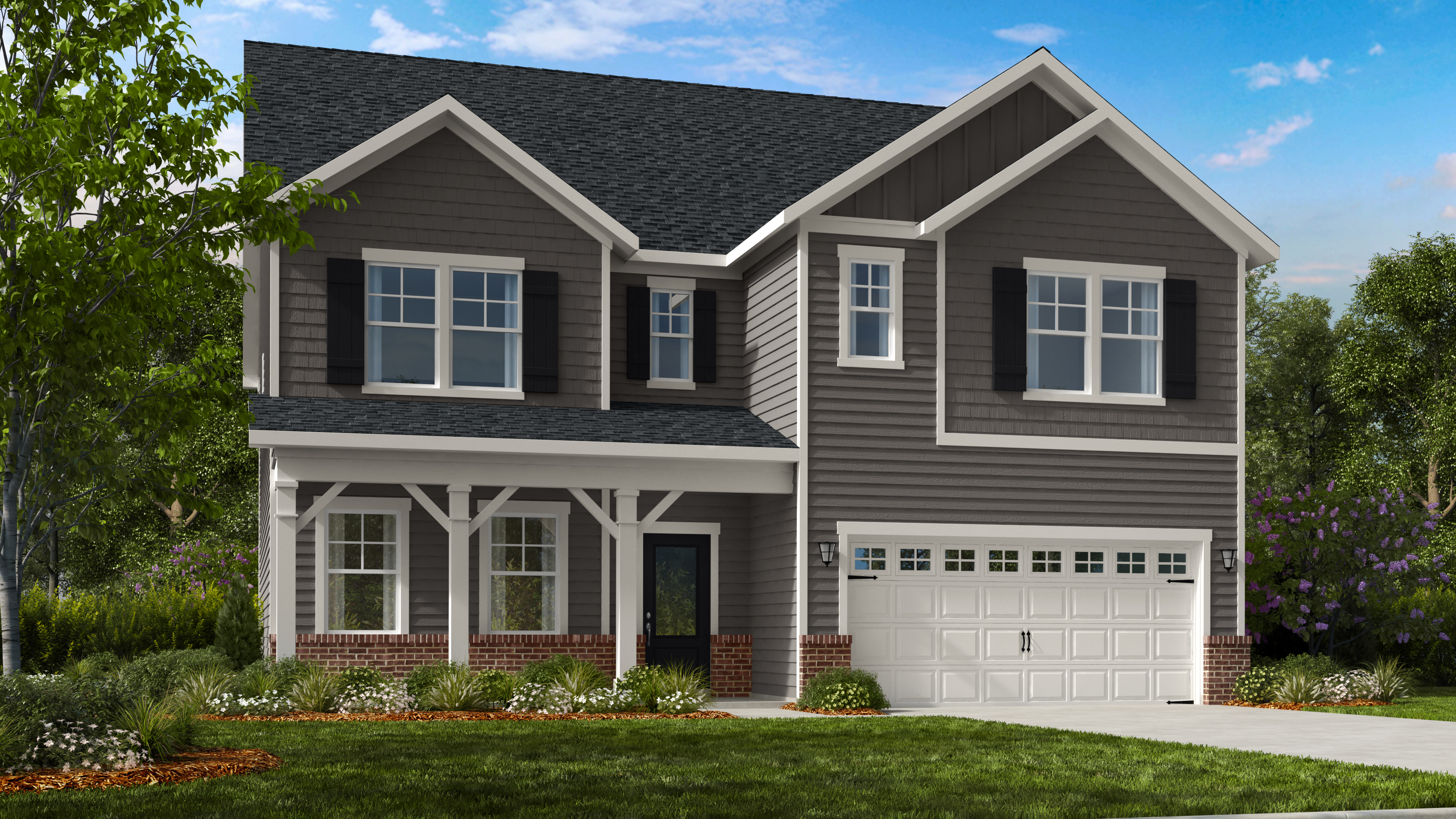 Sheridan Home Exterior S