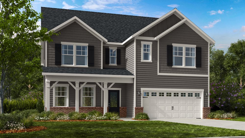 Sheridan Home Exterior S
