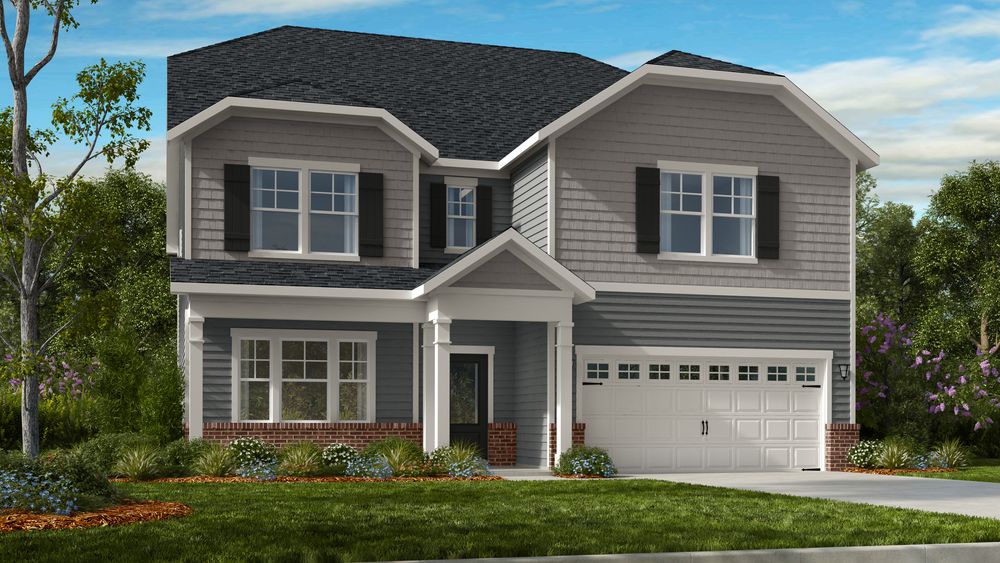 Sheridan Home Exterior U
