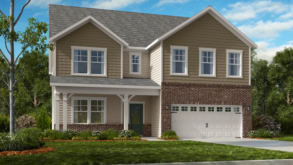 Sheridan Home Exterior W