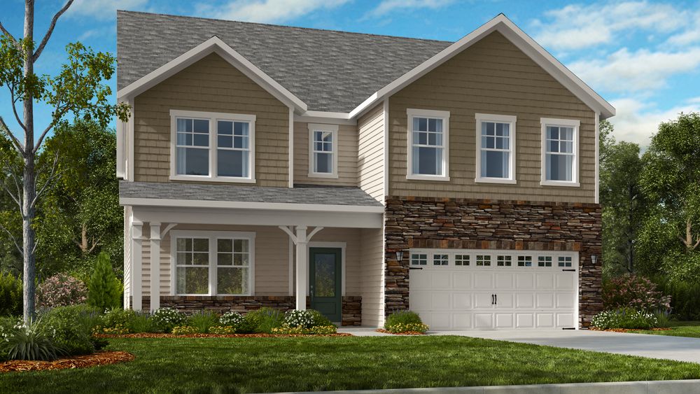 Sheridan Home Exterior X
