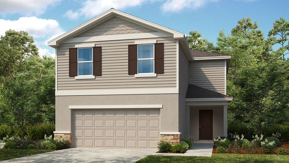 Exterior F