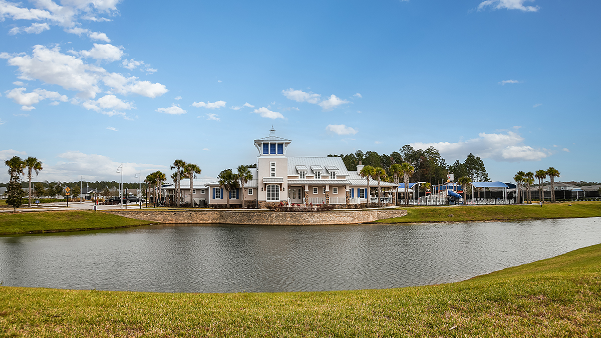 Coming Soon: Cherry Elm at SilverLeaf in St Augustine, FL - Taylor Morrison