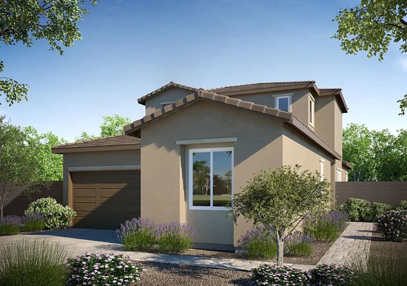 View Floor Plans at Silverleaf in Las Vegas Valley, NV - Taylor Morrison