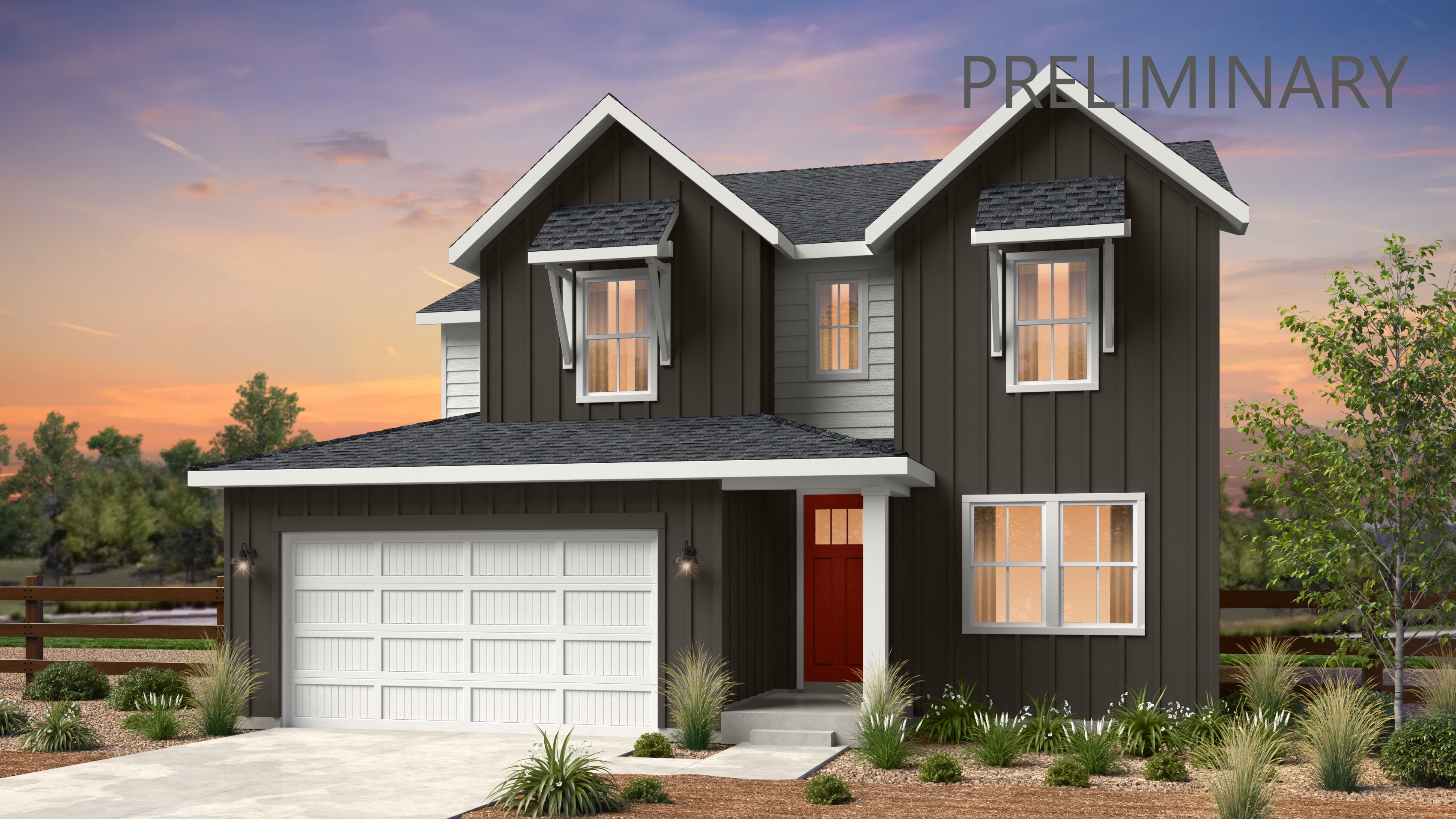 Silverthorne at Trailstone City Collection in Arvada, CO Taylor Morrison