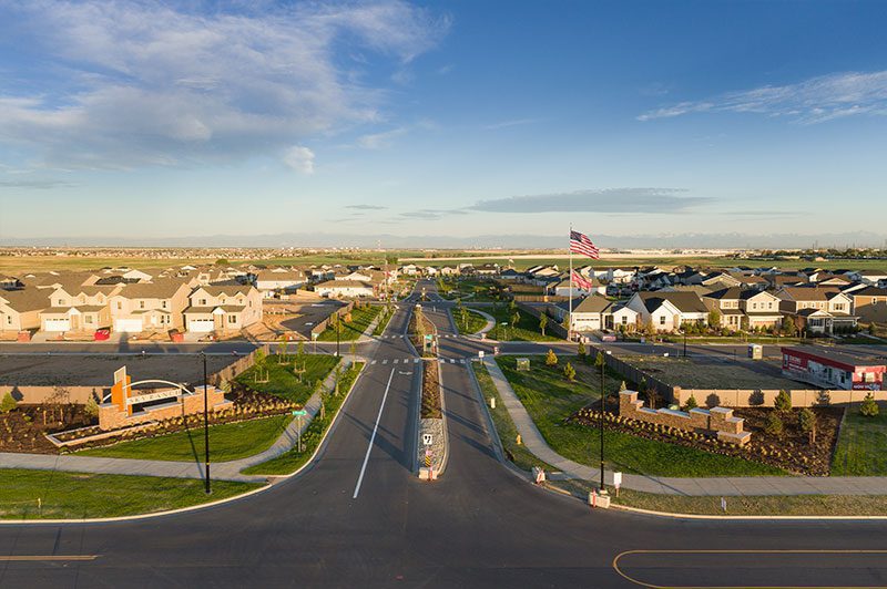Sky Ranch overview