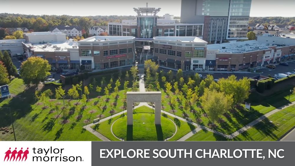 Explore South Charlotte, NC