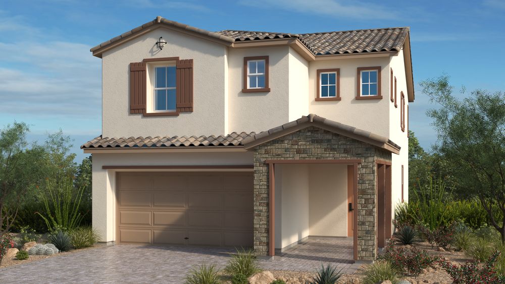 Spruce exterior C color 7