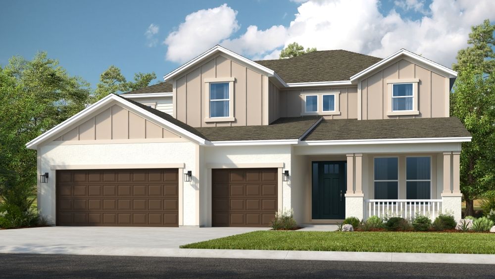 Craftsman Exterior E