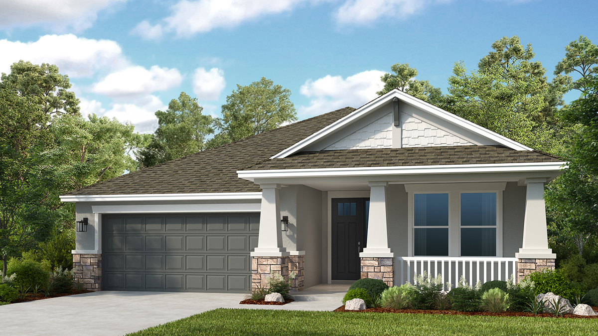 Craftsman Exterior C