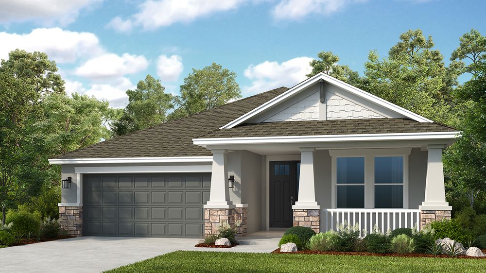 Craftsman Exterior C