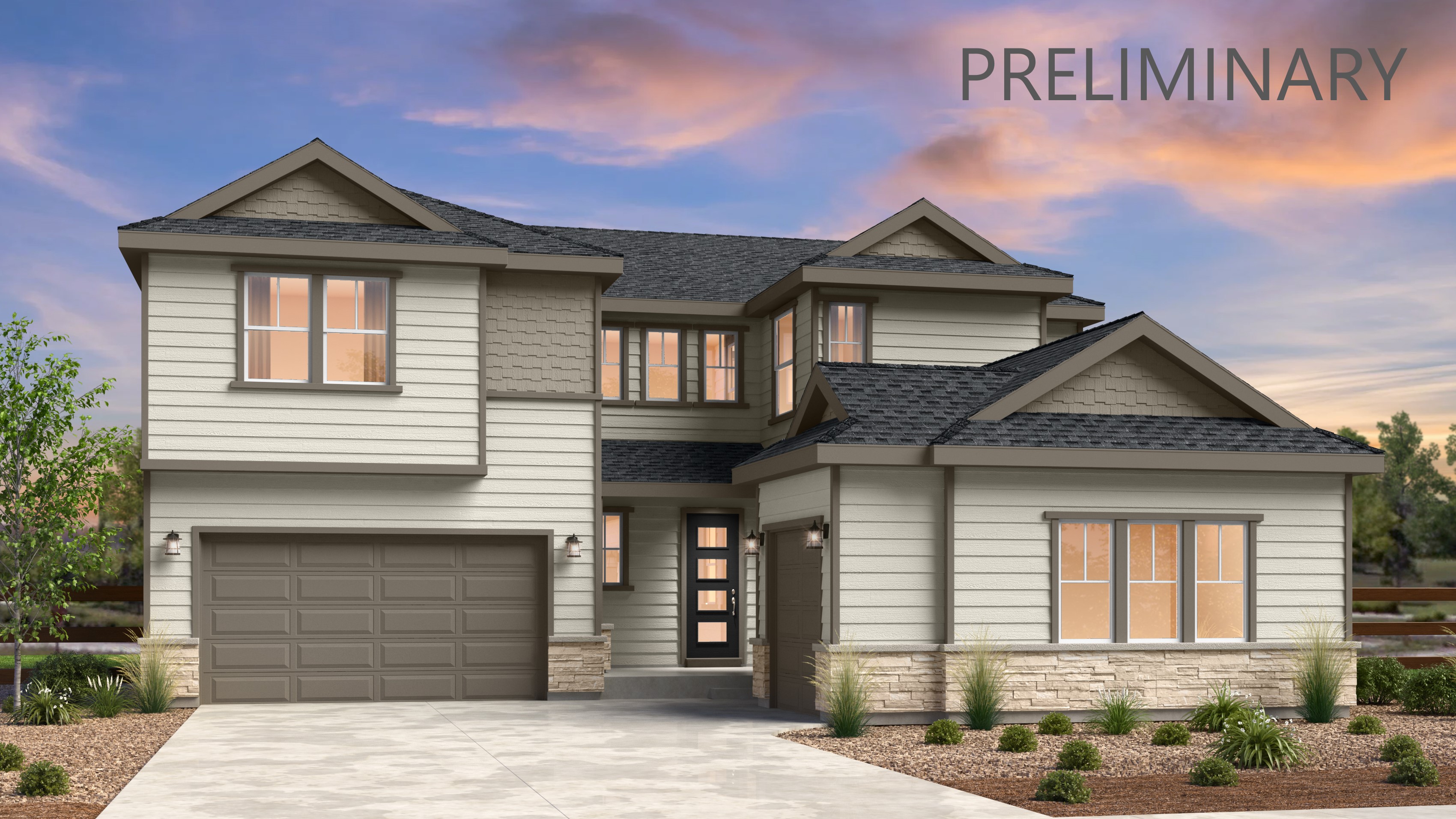 Steamboat A MultiGen Home at Trailstone Destination Collection in