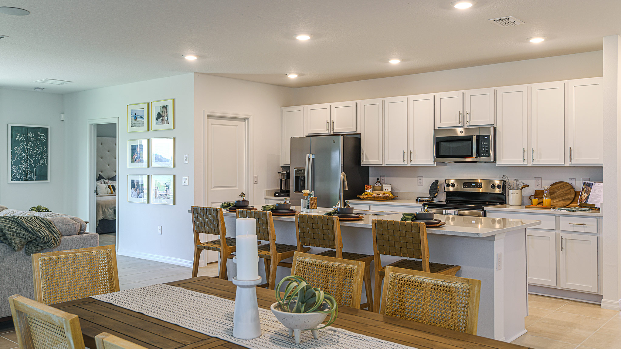 Kissimmee, Florida Homes for Sale at Stepping Stone Taylor Morrison