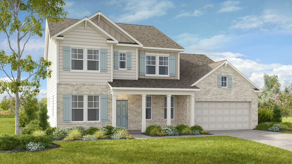 Stockbrdge Exterior B
