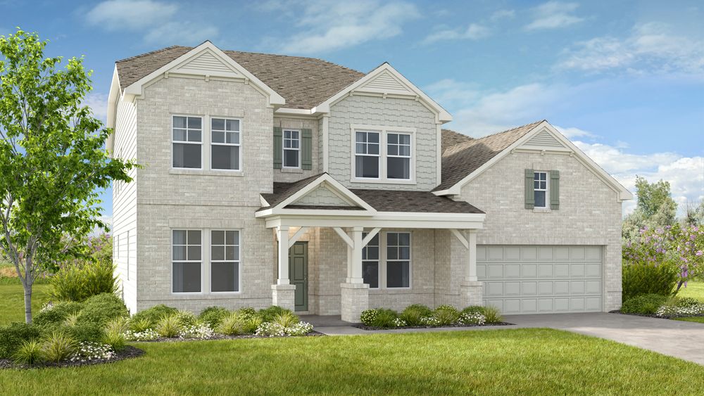 Stockbridge Exterior D