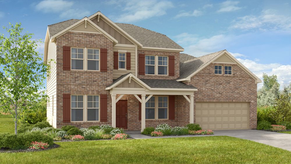 Stockbridge Exterior E