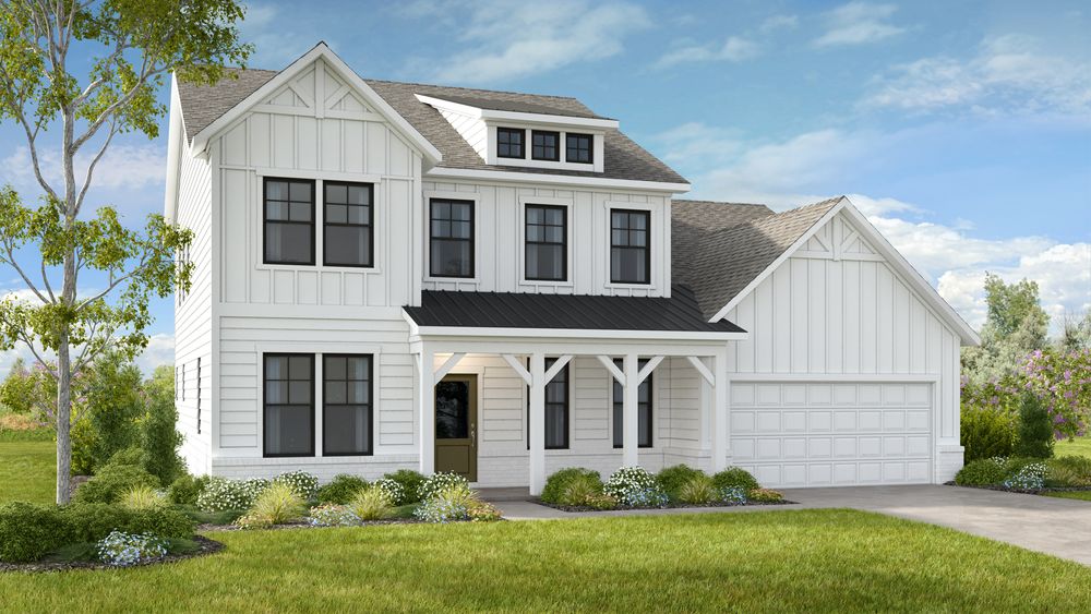 Stockbridge Exterior F