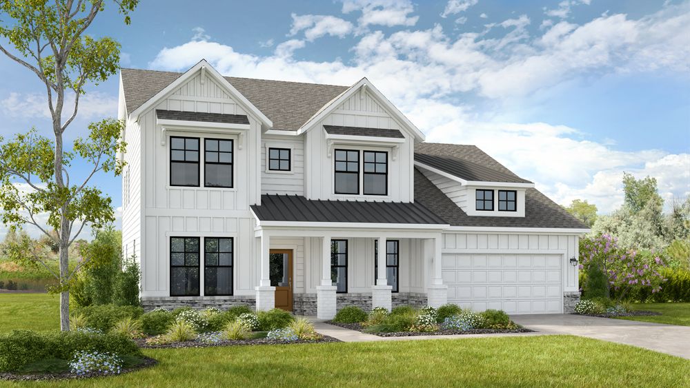 Stockbridge Elevation G