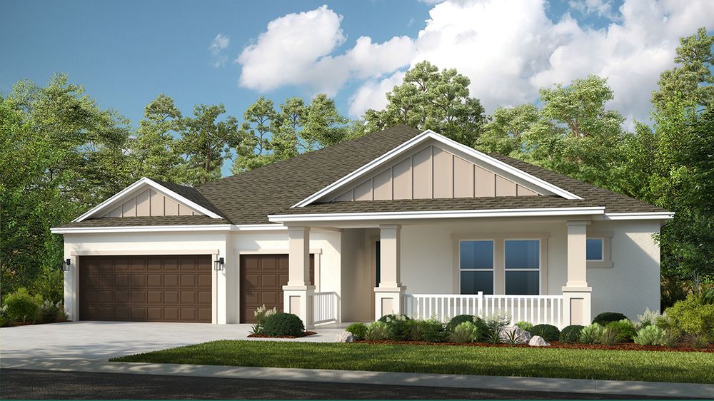 Craftsman Exterior B
