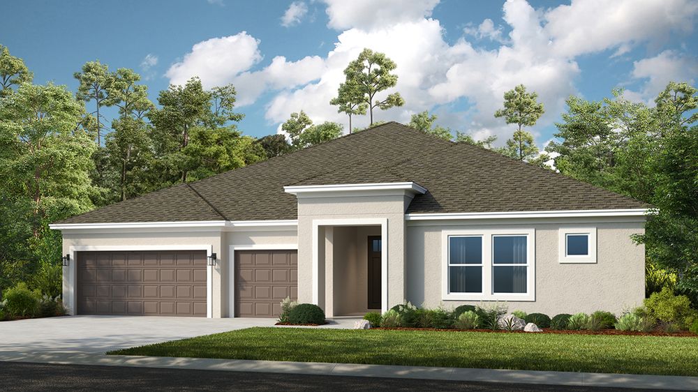 Craftsman Included Exterior