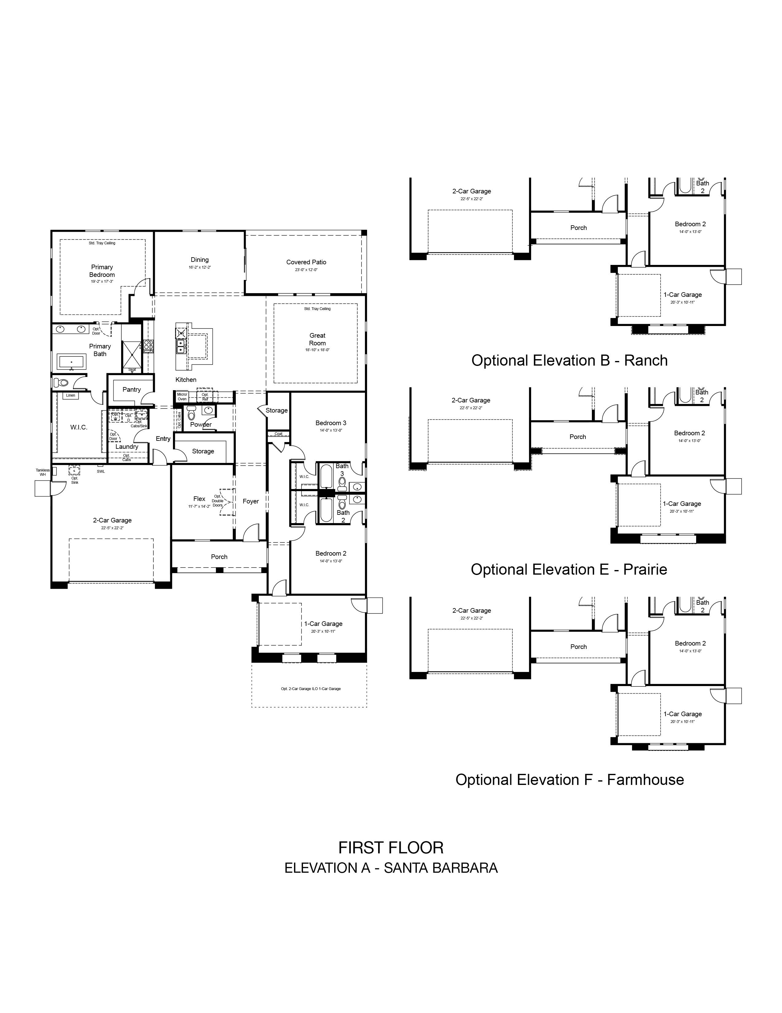 Belmont at Legado Summit Collection in Queen Creek, AZ Taylor Morrison
