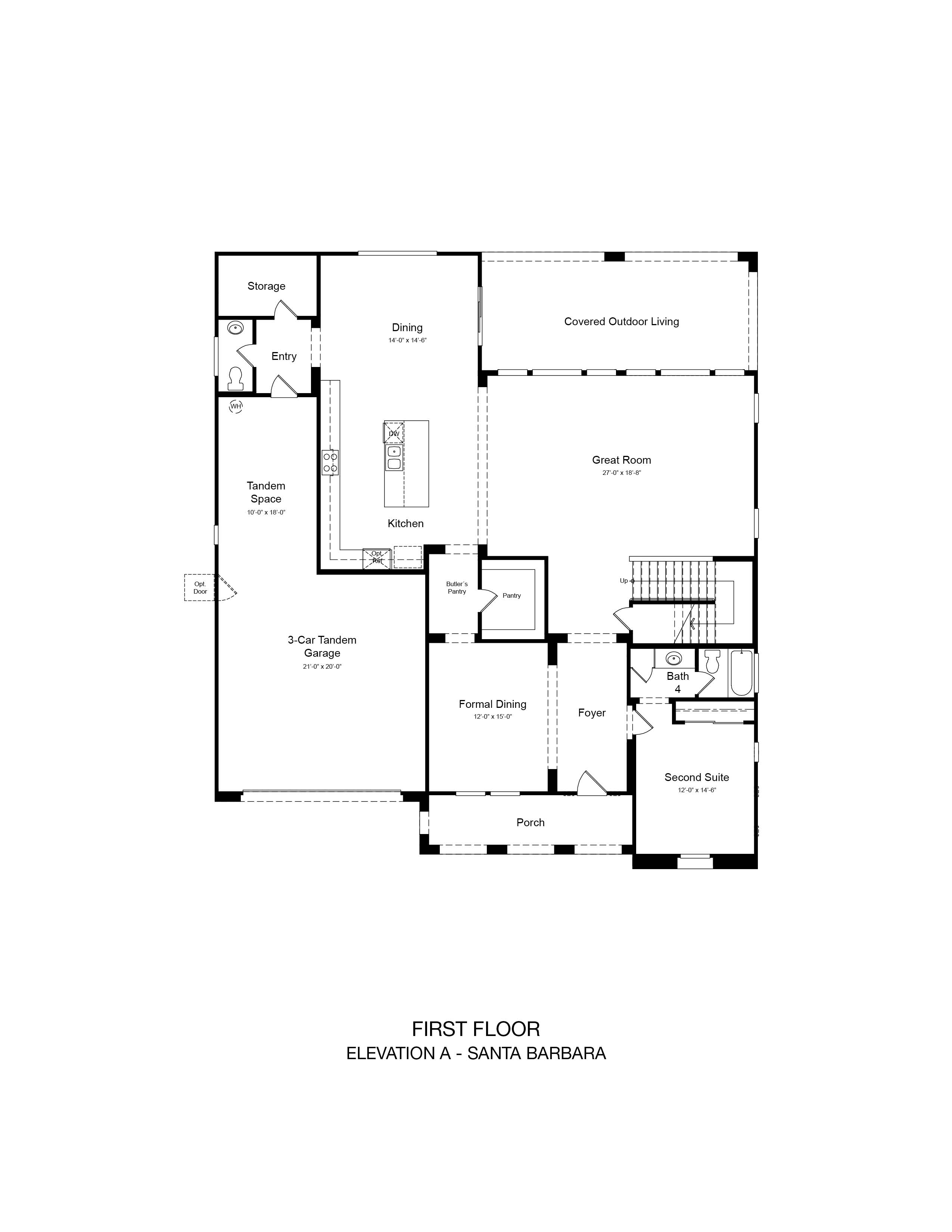 Plan 55RM4 at Catalonia at Rancho Mercado in Surprise, AZ Taylor Morrison