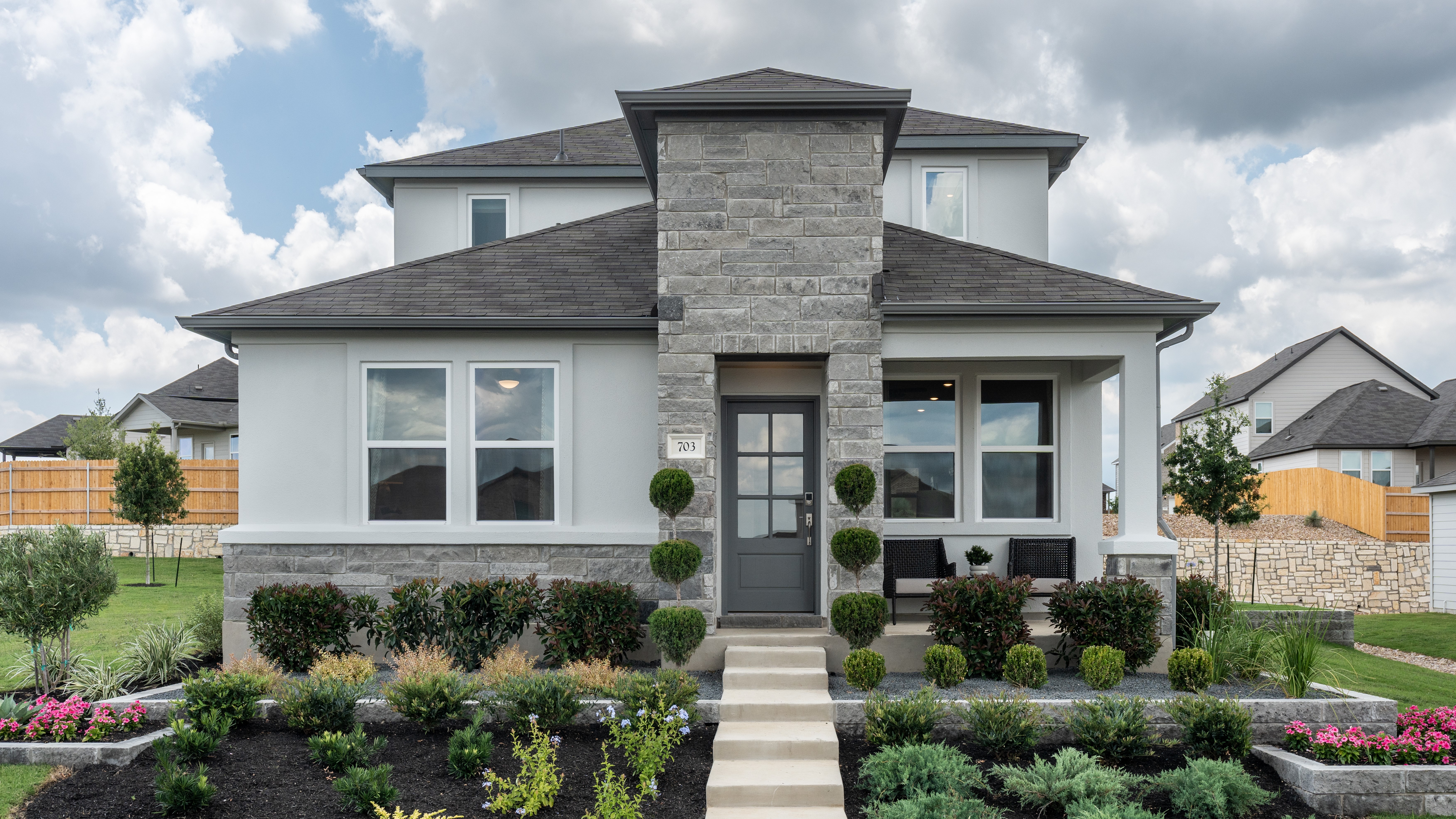 Stonewall Ranch 40s - Alley