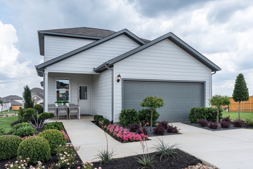 Taylor Morrison Home Gallery Homes for Sale Stonewall Ranch 40s