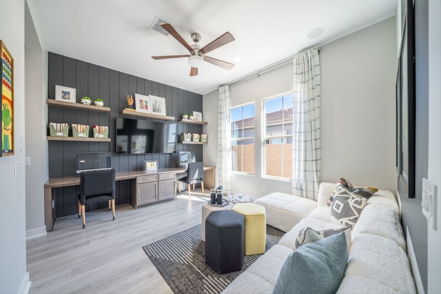 Teen Room  2