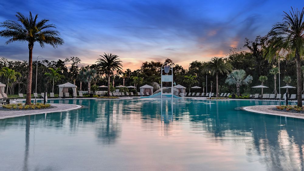 Sarasota, Florida Homes for Sale at Esplanade at Skye Ranch - Designed ...