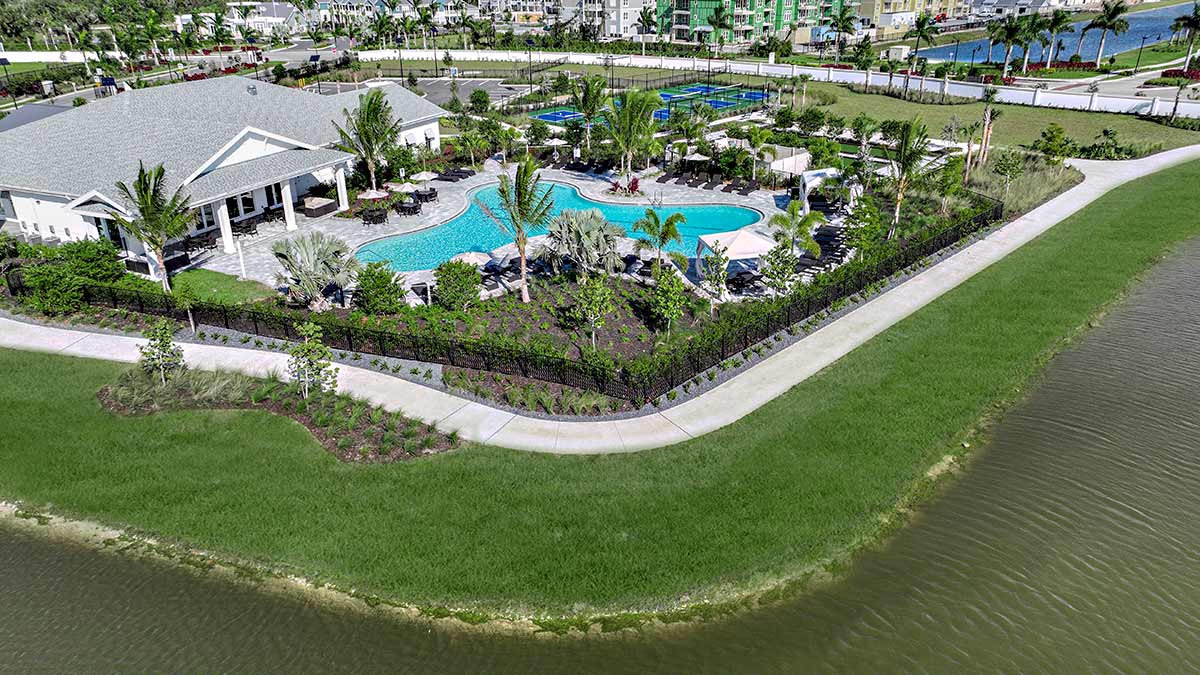 Port Charlotte, Florida Homes for Sale at The Cove at West Port