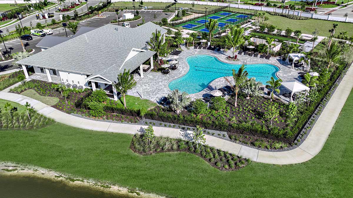 Taylor Morrison Home Gallery Homes for Sale Cove at West Port